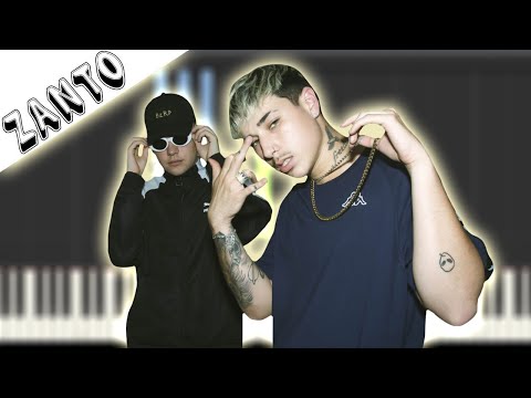Music Sessions #8 - ZANTO - BZRP  