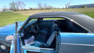 1971 Dodge Dart Swinger - Driving with Steve!