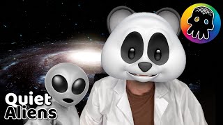 DYK 4 : Why Is There No Apparent Alien Communication? #Shorts