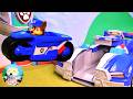 PAW Patrol パウパトロール (#2015) チェイスのスーパーポリスカーがっ!?