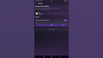 Learned to Code in 2 months Tap swap code