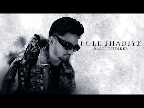 FullJhadiye (Official Audio) Saabi Bhinder | CHEETAH | EXPERIMENTO