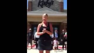 ALS challenge Kirby s steakhouse southlake