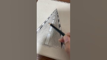 Easy One-Point Perspective: Draw Roads Like a PRO!