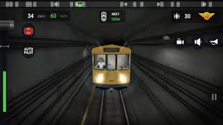 Subway Simulator 3D - Android Gameplay screenshot 3