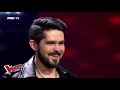 Vitalie Maciunschi - The sound of silence | Live 1 | Vocea Romaniei 2018