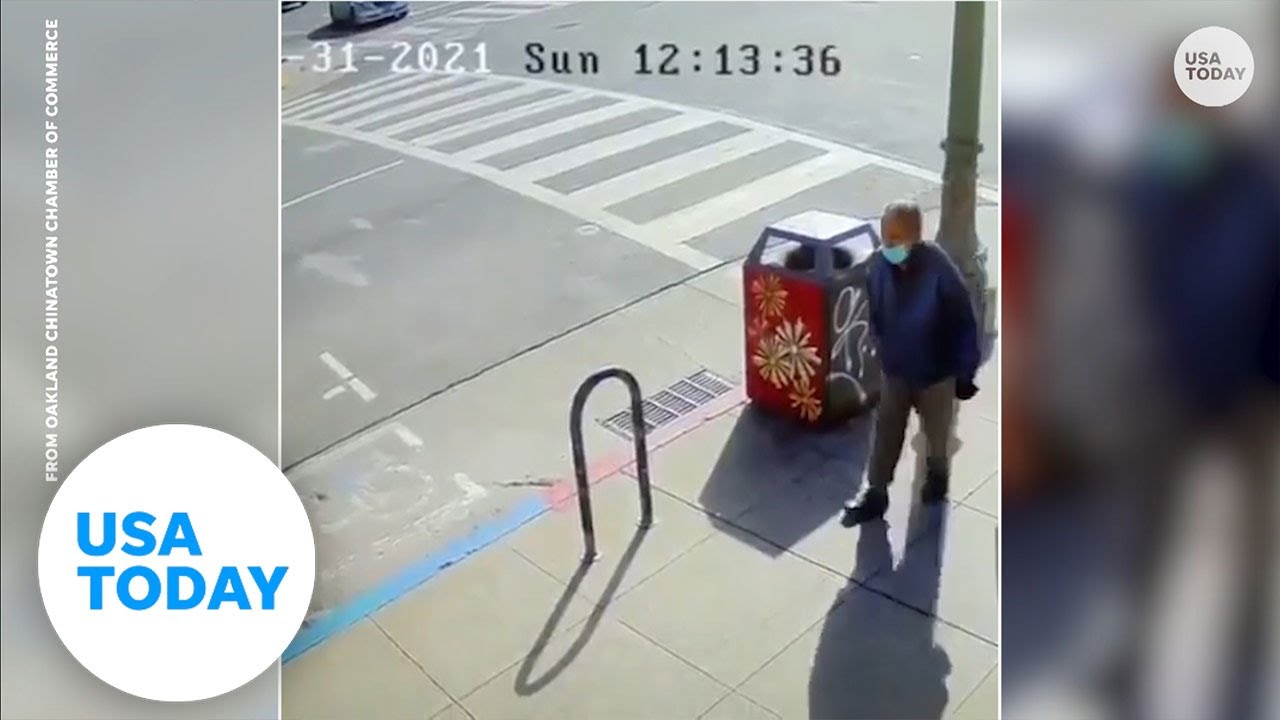 Attacks on Asian Americans spike again amid pandemic | USA TODAY