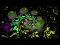 Mushroom Jazz 2 trippy HD Visuals