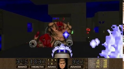 [Doom 2] 3 Heures D