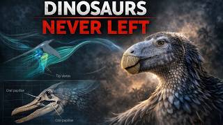 Scientists Found The Missing Link Between Dinosaurs And Modern Birds — New 2026 Evidence