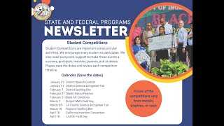 IUSD Academic Competitions-Unleash Your Genius