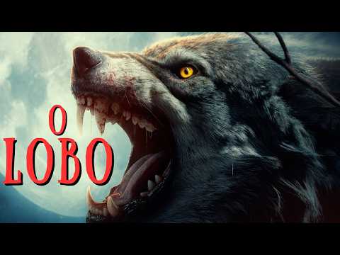 Capa de O Lobo FILME COMPLETO DUBLADO | Filmes de Ação | Noite de Filmes