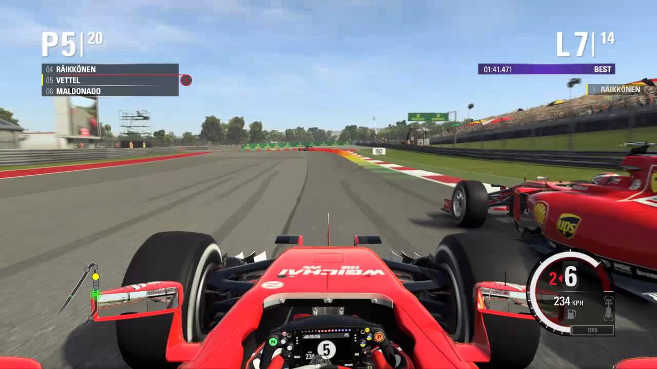 F1 2015 Career Mode Part 16: Austin (COTA)