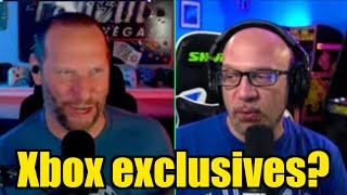 Xbox guys are back on the menu!