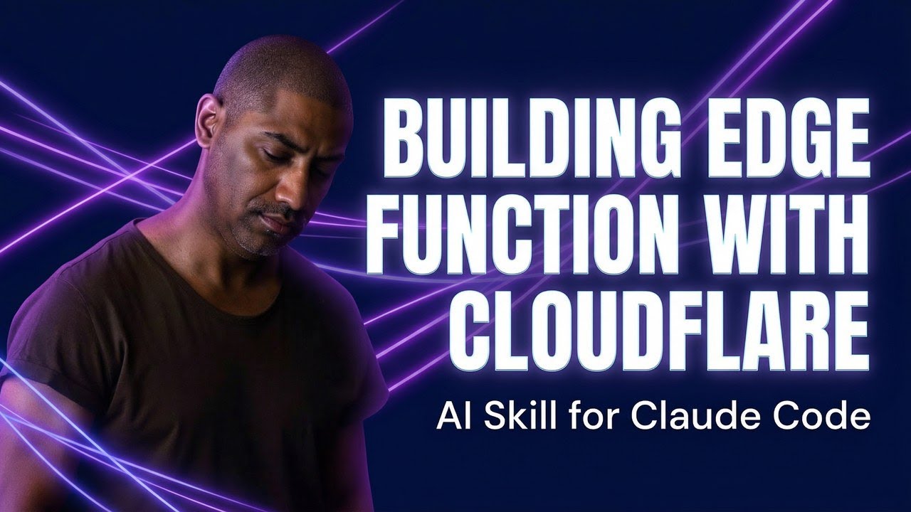 Building Edge Function With Cloudflare — AI Skill Overview | SkillForge ...