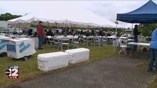 Catholic Charities hosts fundraiser for Sacred Heart Veterans Village