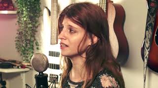 Dancing On My Own - Calum Scott Cover By Sarah Gee