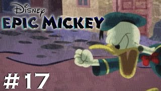 Lets Play Disney Epic Mickey #17 — Mildly Inconvenienced