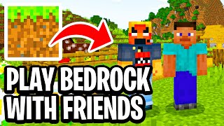 Famous How To Play Minecraft with Your Friends on PC! (Bedrock Edition Tutorial) Profile