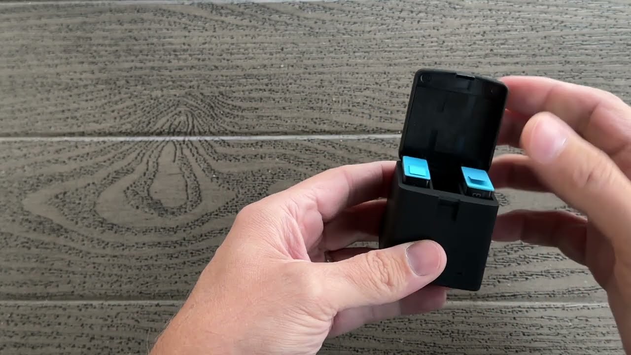 3-Channel Battery Charger Station for Hero 10/ Hero 9 | Honest Review