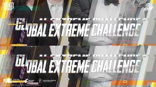 PUBG MOBILE Global Extreme Challenge - Mortal