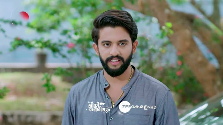 Mizhirandilum | Promo | എല്ലാ ദിവസവും | 8 PM | Zee Keralam