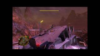 Red Faction Guerilla - Accidental Jump