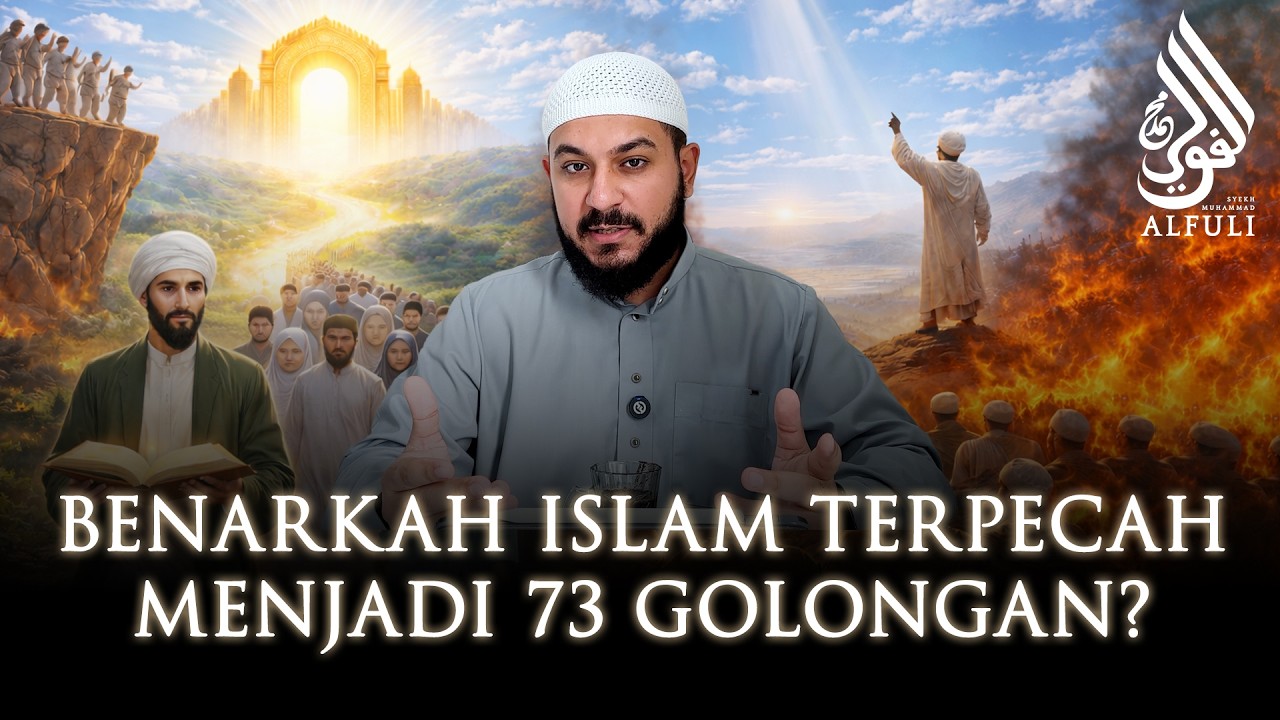 Apakah Manhaj Salaf Benar? Katanya Ada 73 Golongan Islam?! Siapakah yang Selamat? - Syekh Alfuli 