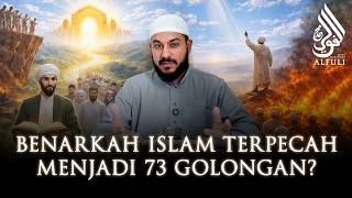 Download Lagu Apakah Manhaj Salaf Benar? Katanya Ada 73 Golongan Islam?! Siapakah yang Selamat? - Syekh Alfuli  MP3