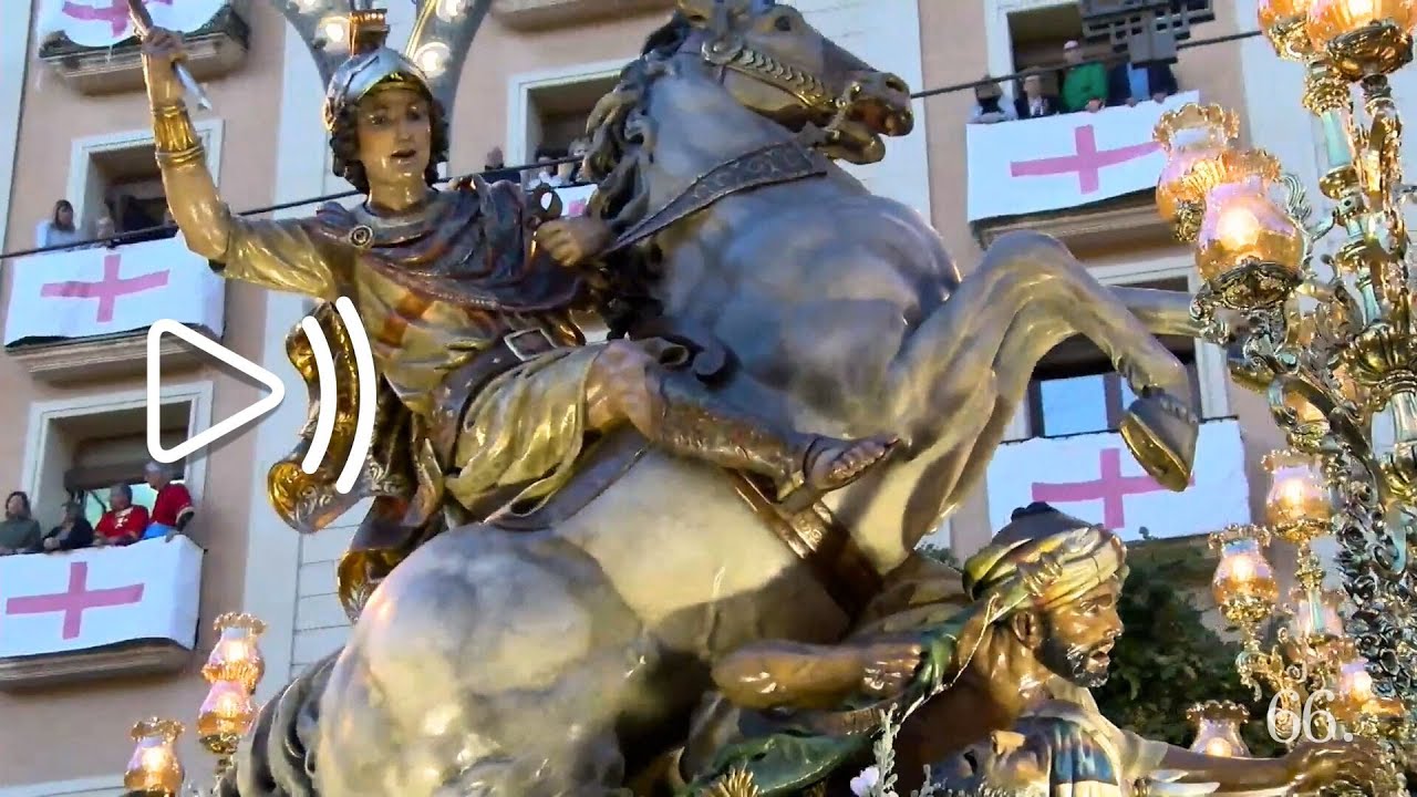 EN DIRECTE, Processó General - Festes Alcoi 2025