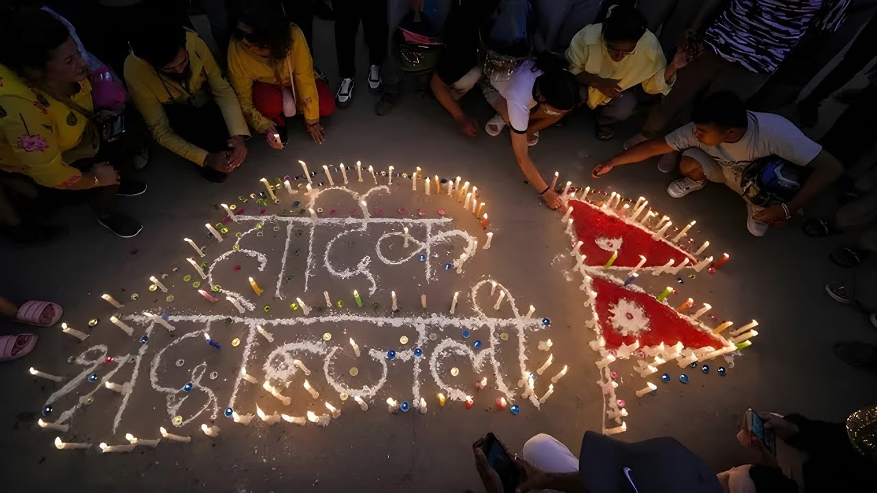 [Free] Nepali Sad Rap Beat - GENZ - Sad Emotional Beat 2025