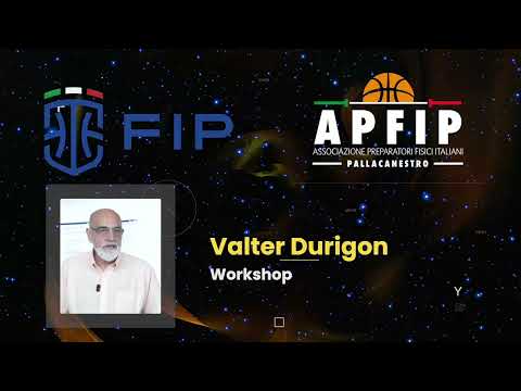 International Strength and Conditioning Clinic (Verona, June 19-20, 2026) - Valter Durigon