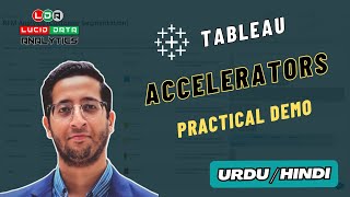 Tableau Accelerators Demo Urdu / Hindi