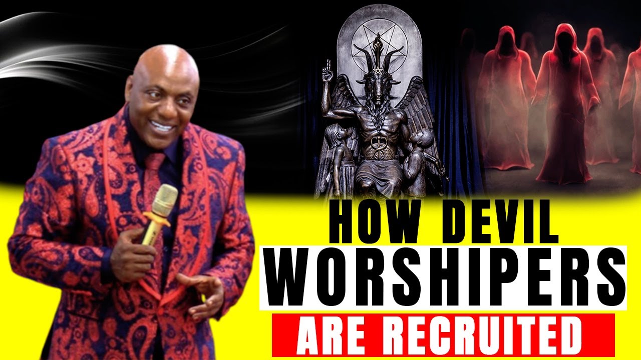 Recruited to Devil Worship / Apostle Ndura Waruinge | Bethel Clouds TV
