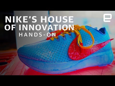 Nike House Of Innovation preview
