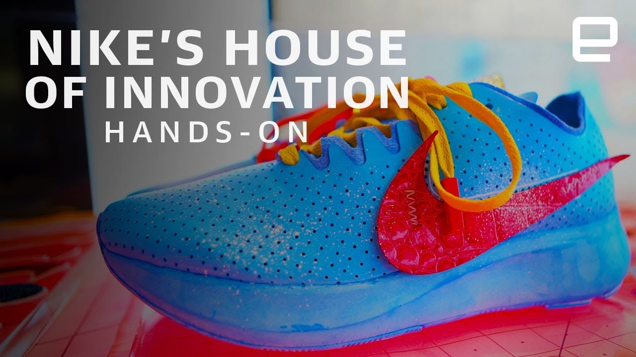 nike house of innovation custom shoes