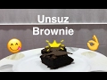 DIY#5 Unsuz Brownie ?