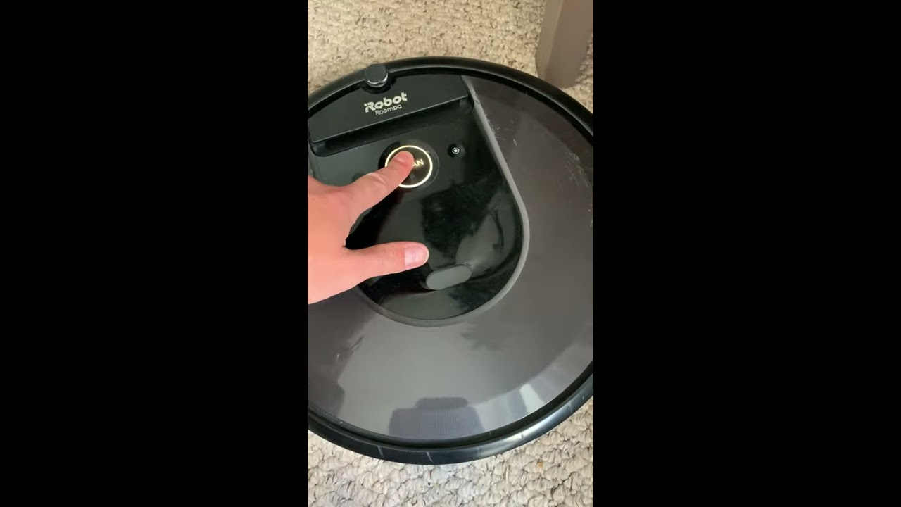 IRobot Roomba I7 SECOND Failure