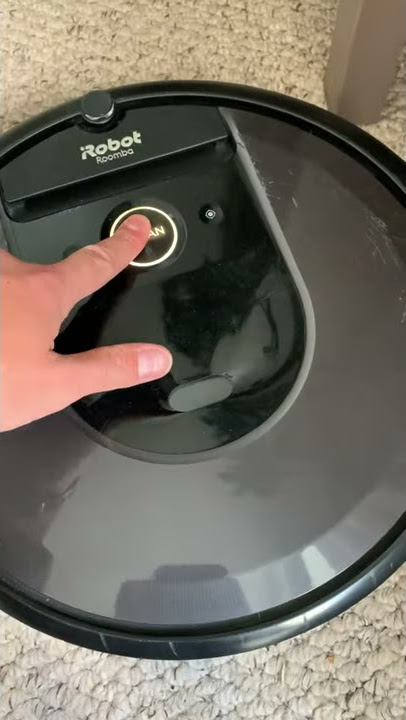iRobot roomba i7  SECOND failure