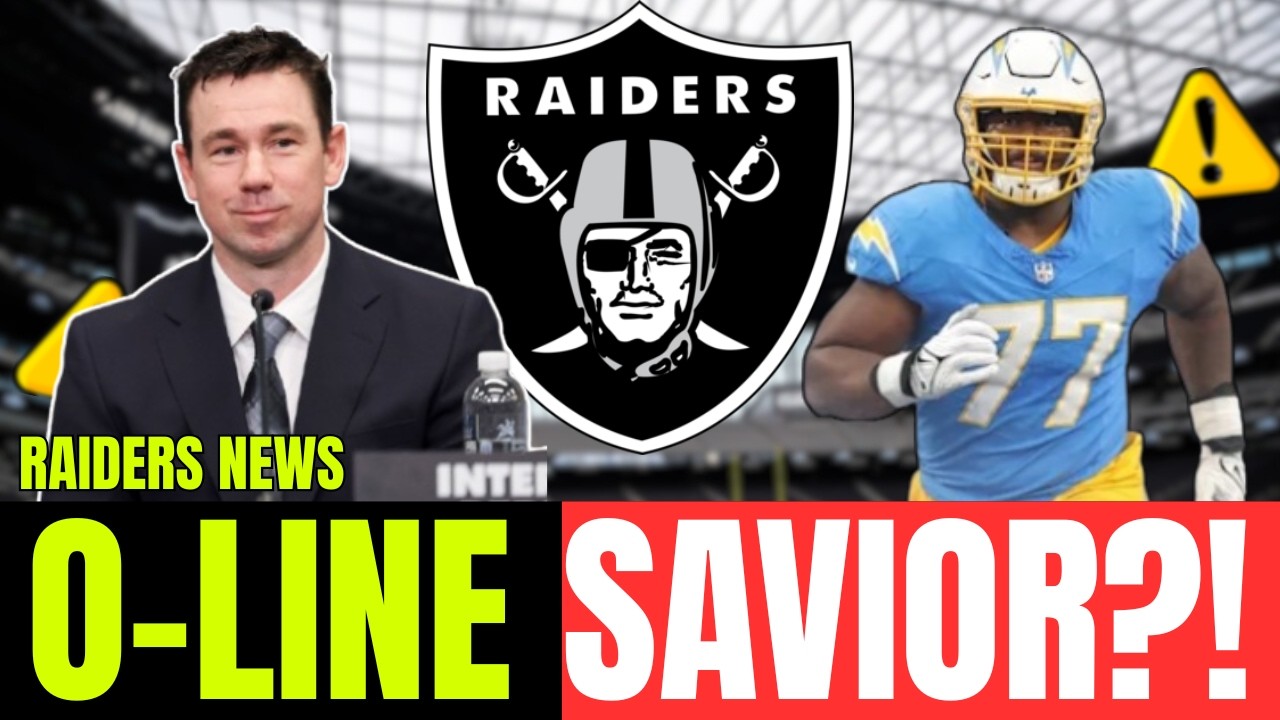 HUGE! KUBIAK RAIDS SEAHAWKS! + CHARGERS STAR TARGETED! (+ 2 UPDATES). RAIDERS NEWS
