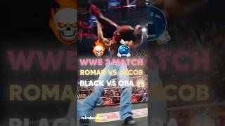 Roman Reigns vs Jacob Fatu Tribal Combat! 😱 Brock Lesnar Returns For Oba Femi! 🔥#wwe