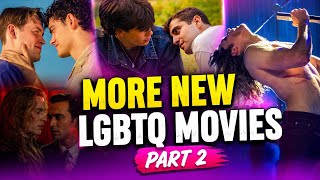 10 MORE New LGBTQ Movies & Shows You Need to Watch Right Now 🌈