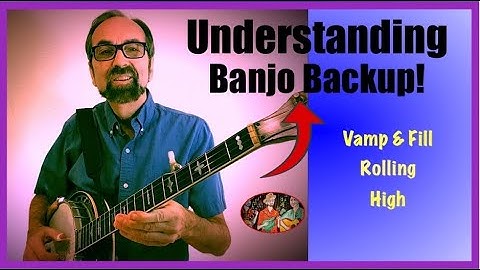 Understanding Banjo Backup