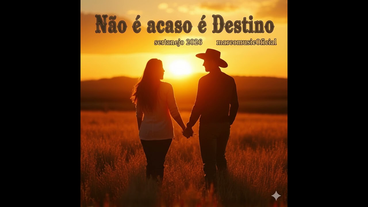 Não é @caso é Destino Sertanejo 2026 I@