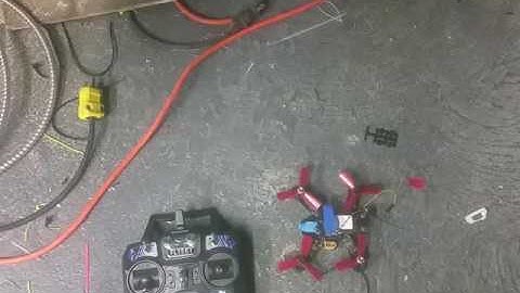 Binding Fs-i6 and fs-a8s micro reciever