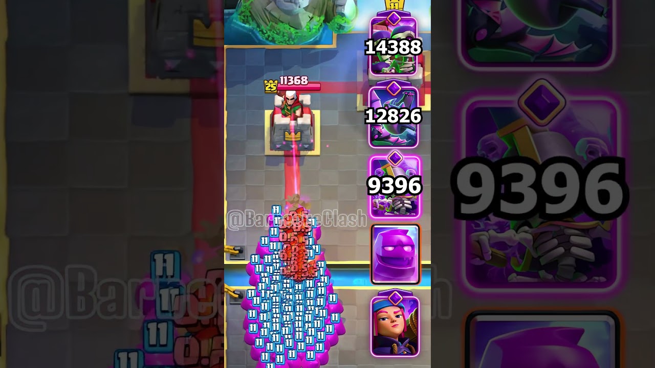 Level 25 Magic Archer Tower VS Swarms 🏹✨
