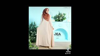 Bagaikan Puteri..jubah Jea By Sabella