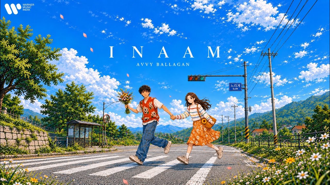 Watch Avvy Ballagan - INAAM (Official Animated Video) on YouTube Watch Avvy Ballagan - INAAM (Official Animated Video) on YouTube