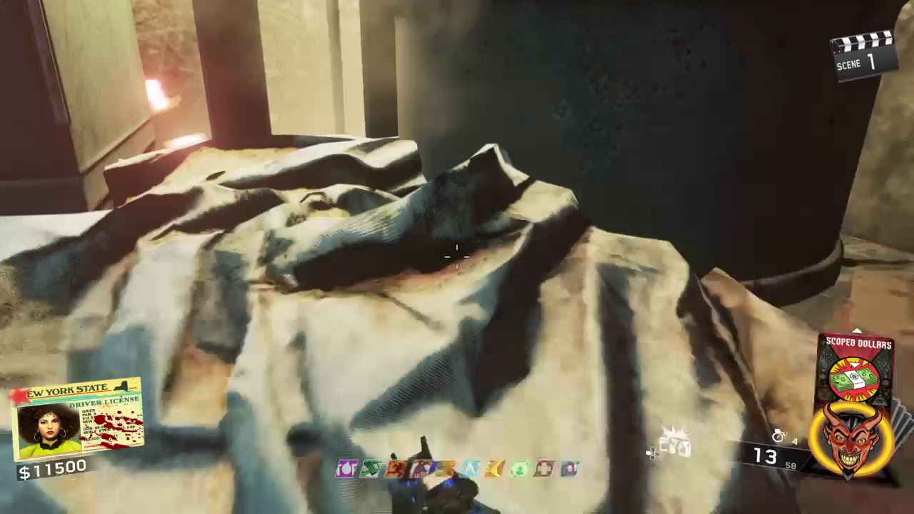 IW boss battle mode stream