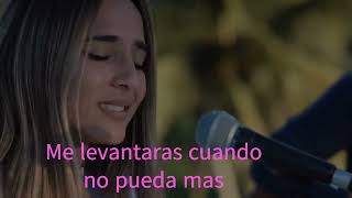 You Say - Lauren Daigle (ESPAÑOL) | SPANISH version (Acoustic cover with lyrics) SUBTITULADA